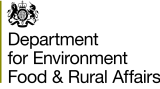 Department for Environment Food and Rural Affairs logo svg