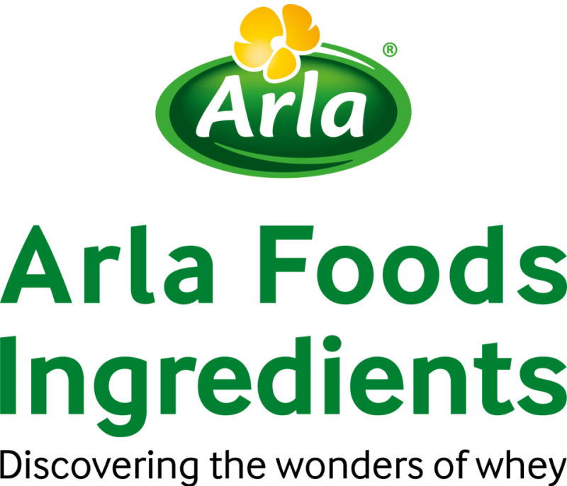Arla sponsor logo