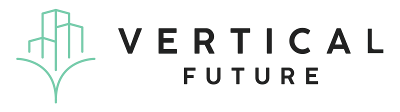 Vertical Future Logo Wide