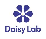 Daisy Lab Logo Web Colour Stacked