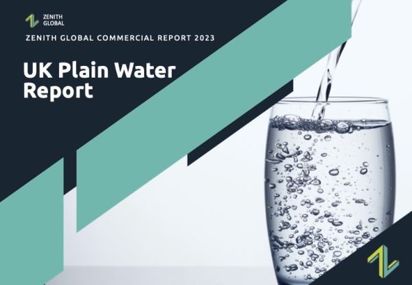 UK Plain Water Report 2023 SAMPLE