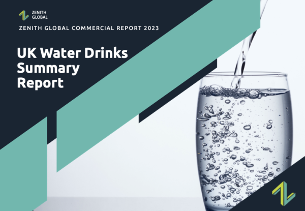Water Drinks Summary 2023 SAMPLE