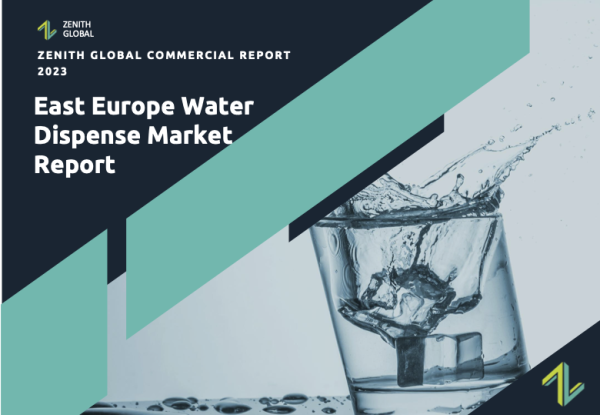 East Europe Water Dispense Market Report 2023