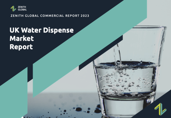 UK Water Dispense Market Report 2023