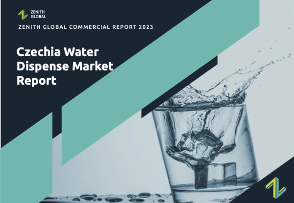 Czechia Water Dispense Market Report 2023