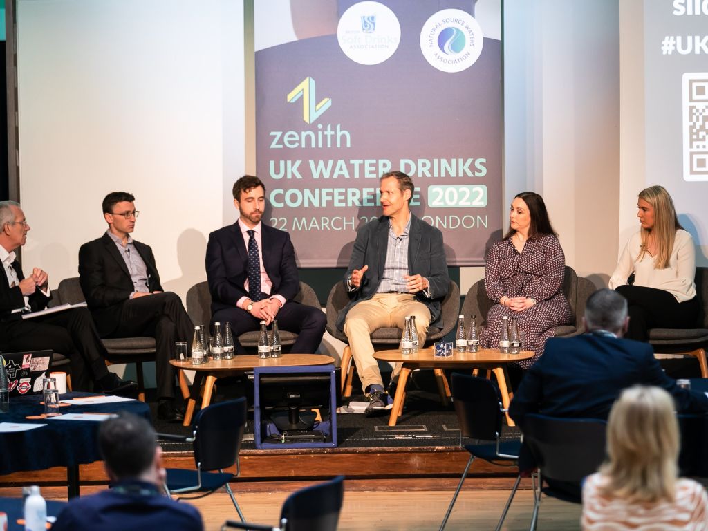 2022 Zenith UK Water Drinks Conference 502