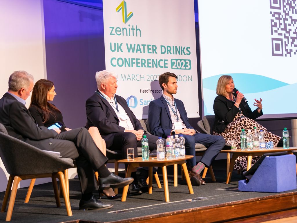 Zenith UK Water Drinks Conference 2023 1503