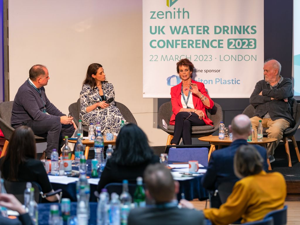 Zenith UK Water Drinks Conference 2023 974