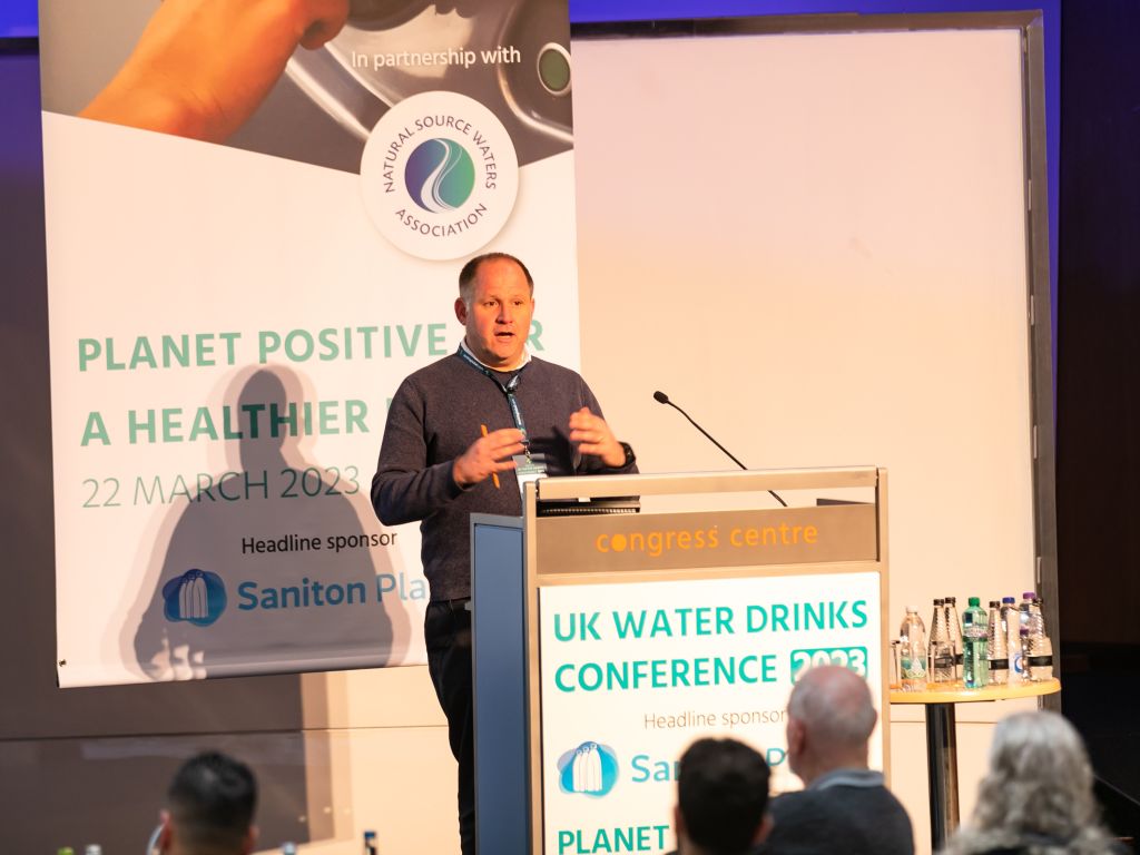 Zenith UK Water Drinks Conference 2023 614