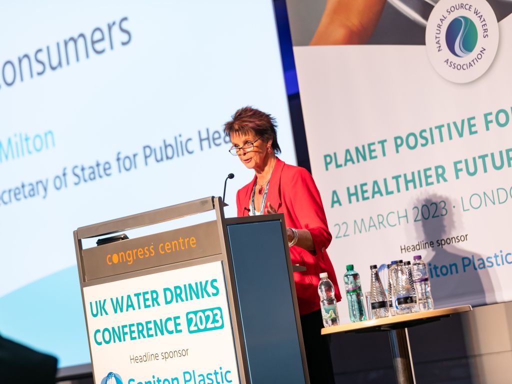Zenith UK Water Drinks Conference 2023 819