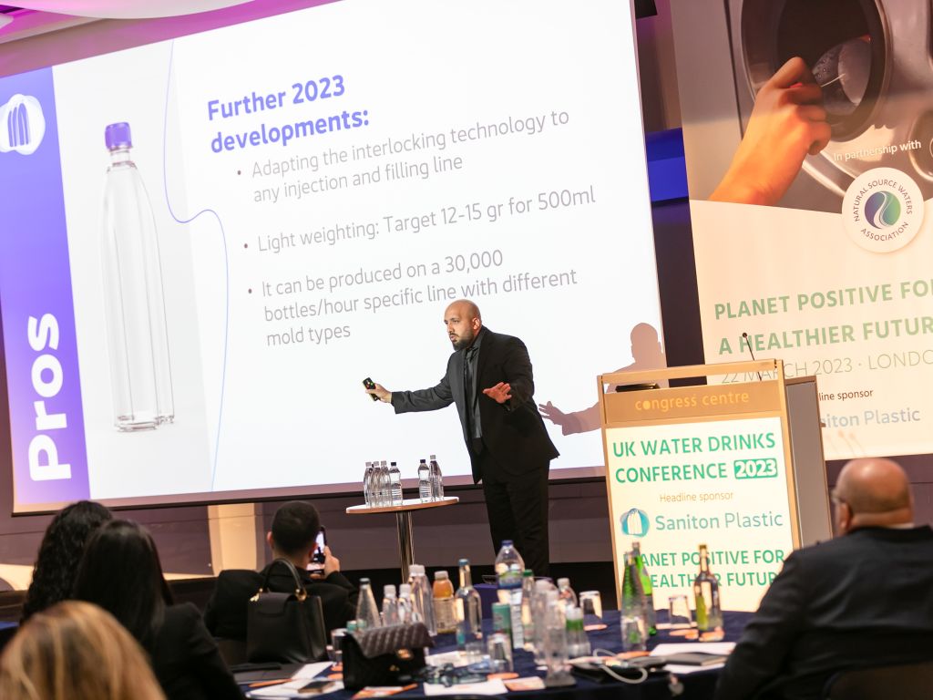 Zenith UK Water Drinks Conference 2023 1143