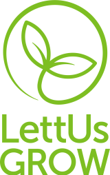 Lettus Grow logo