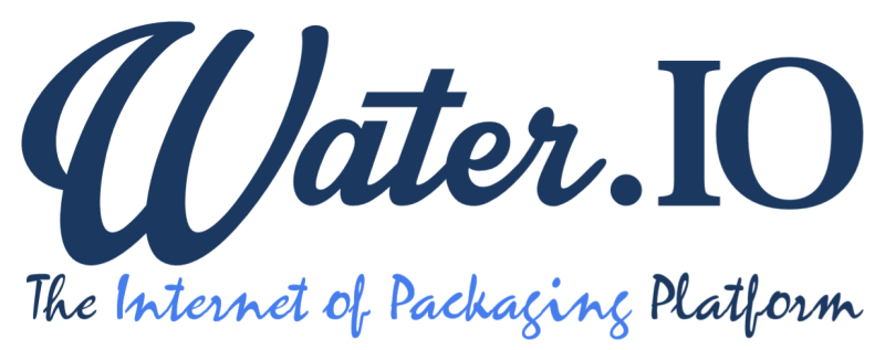 Water io logo