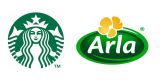 Starbucks Arla logo