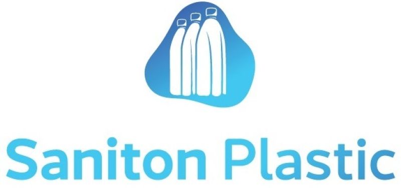 Saniton Plastic updated logo