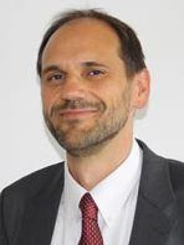Dr Peter Schropp